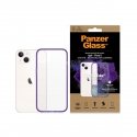 PanzerGlass 0332 mobiliojo telefono dėklas 15,4 cm (6.06") Violetinė