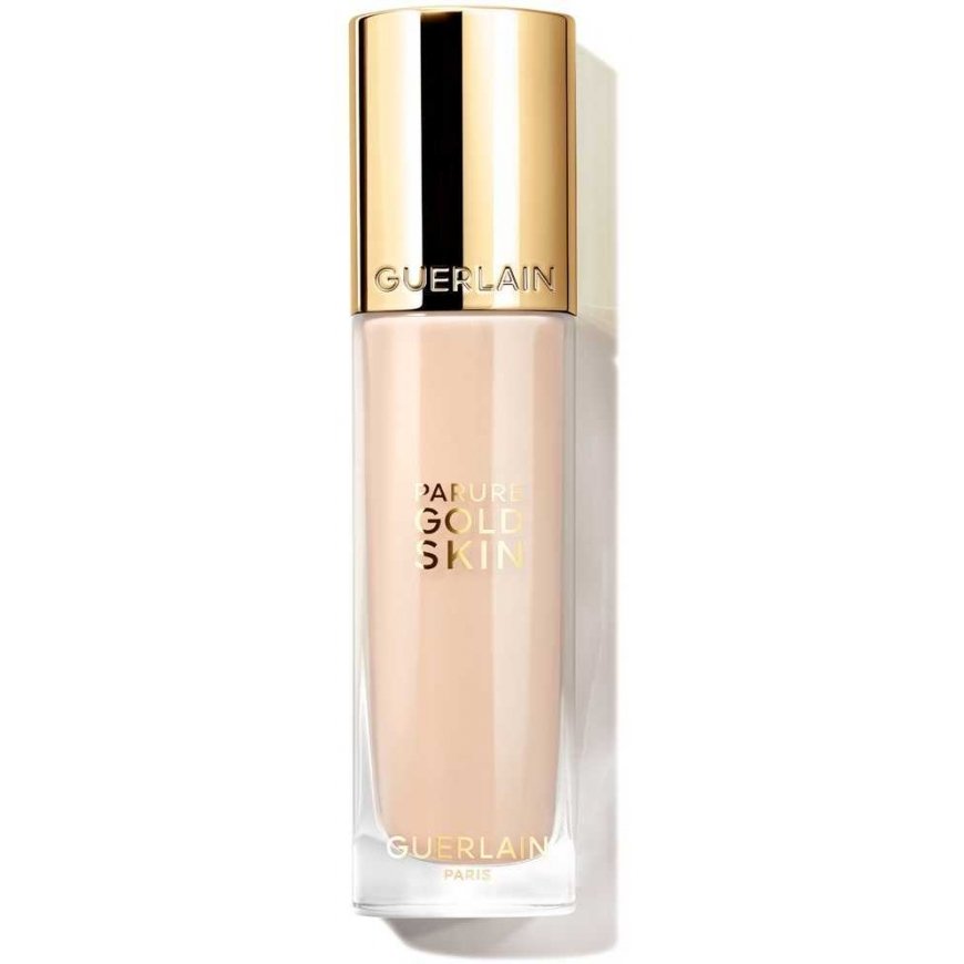 Guerlain Parure Gold Skin Fluid Foundation 1c, 35 ml