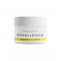 Original lip balm Alma Secret Manuka 10ml Original lip balm Alma Secret Manuka 10ml