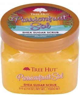 Tree Hut Passionfruit Sol Body Scrub 510 g