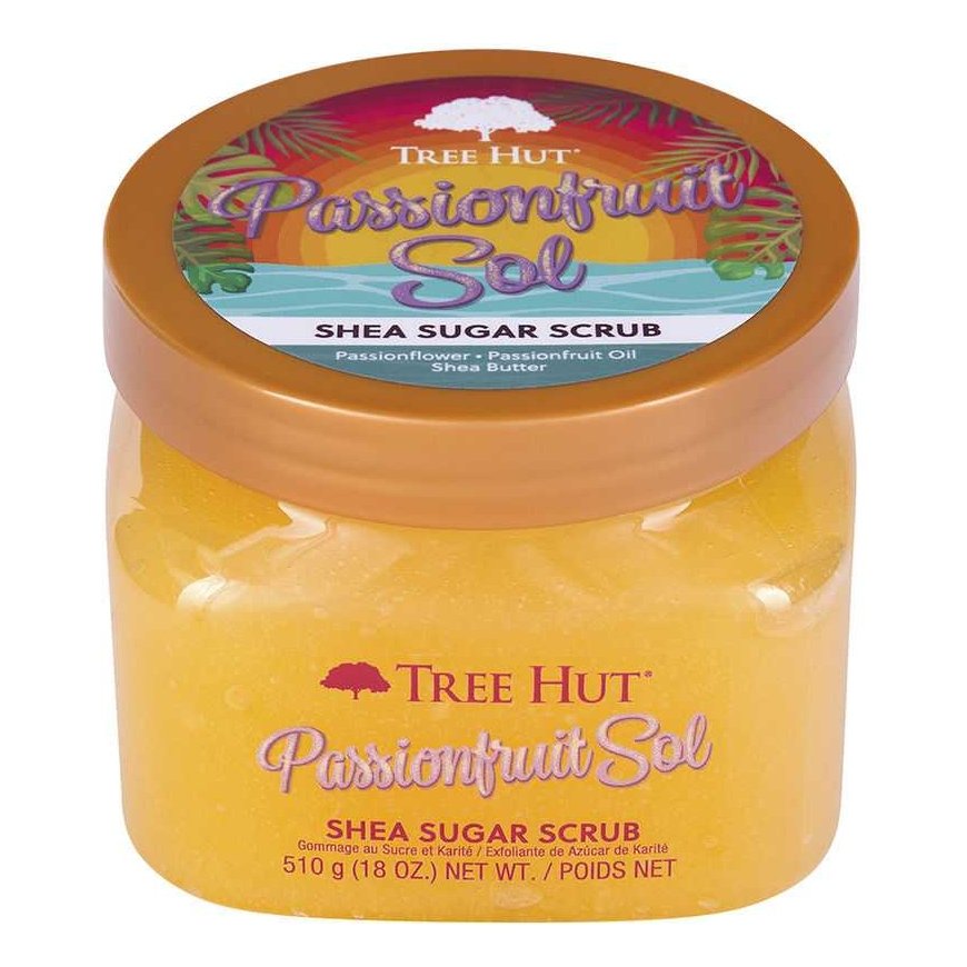 Tree Hut Passionfruit Sol Body Scrub 510 g