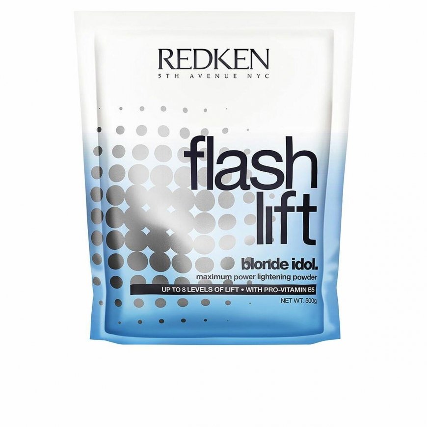 Redken Idol Vaaleanpunainen Vaaleille Hiuksille 500g