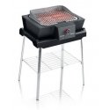 Severin PG 8119 SEVO GS Grill Rectangular Electric Black 3000 W Severin PG 8119 SEVO GS Grill Rectangular Electric Black 3000 W