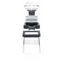 Severin PG 8119 SEVO GS Grill Nelinurkne Elektriline Must 3000 W Severin PG 8119 SEVO GS Grill Nelinurkne Elektriline Must 3000 W