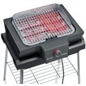 Severin PG 8119 SEVO GS Grill Nelinurkne Elektriline Must 3000 W Severin PG 8119 SEVO GS Grill Nelinurkne Elektriline Must 3000 W