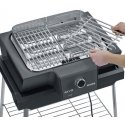 Severin PG 8119 SEVO GS Grill Rectangular Electric Black 3000 W Severin PG 8119 SEVO GS Grill Rectangular Electric Black 3000 W