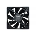 Xilence XPF120X.B.PWM Computer case, Processor Fan 12 cm Black