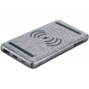 Sandberg 420-61 nešiojamasis įkroviklis Ličio polimeras (LiPo) 10000 mAh Belaidis įkrovimas Juoda, P Sandberg 420-61 nešiojamasis įkroviklis Ličio polimeras (LiPo) 10000 mAh Belaidis įkrovimas Juoda, P