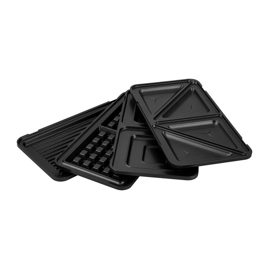 Sencor SSM 9977CH voileipägrilli 900 W musta, Shampanja – 5