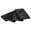 Sencor SSM 9977CH sandwich maker 900 W Black, Champagne Sencor SSM 9977CH sandwich maker 900 W Black, Champagne