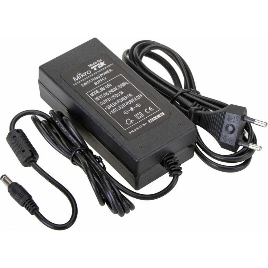 Conexpro made for MikroTik GM-1250, Power