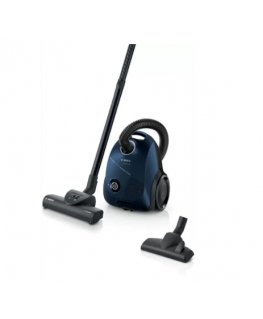 Bosch Serie 2 BGBS2BU1T dulkių siurblys 3,5 L Cilindrinis dulkių siurblys Sausa 850 W Dulkių maišas