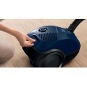 Bosch Serie 2 BGBS2BU1T dulkių siurblys 3,5 L Cilindrinis dulkių siurblys Sausa 850 W Dulkių maišas