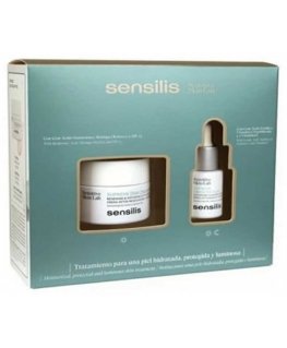 Sensilis Supreme Day Cream SPF15, 50 ml Setti 2 kpl