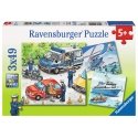 Ravensburger 4005556092215 Puzle 49 pcs Profesijas Ravensburger 4005556092215 Puzle 49 pcs Profesijas