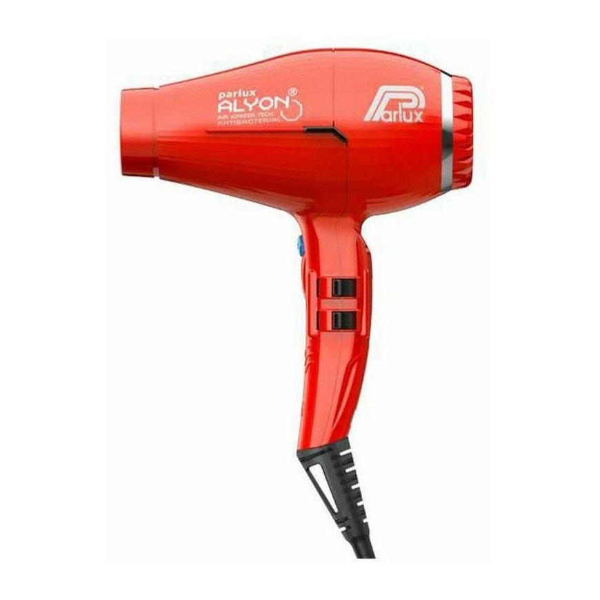 PARLUX ALYON Professional hair dryer, red – 2