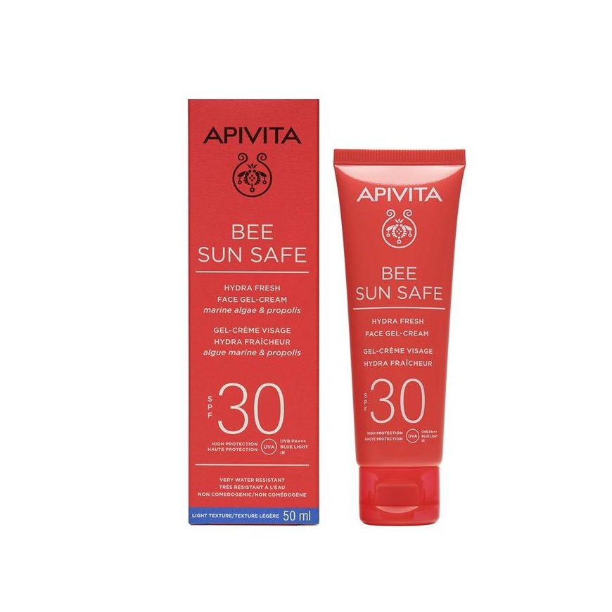 Apivita Bee Sun Safe Hydra Fresh