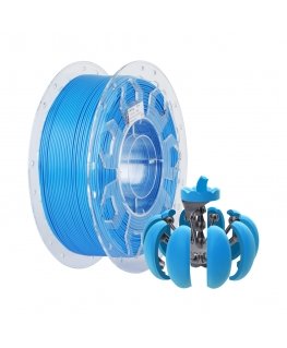 Creality 3D 3301010064 3D printēšanas materiāls Polipienskābe (PLA) Zils 1 kg