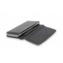 Insmat BUSINESS 8XL mobile phone case Waistband case Black Insmat BUSINESS 8XL mobile phone case Waistband case Black