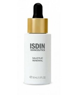 Isdin Isdinceutics Renew Salicyc Renewal serumas, 30 ml