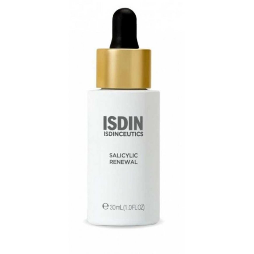 Isdin Isdinceutics Renew Salicylic Renewal Serum, 30 ml