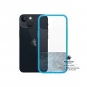 PanzerGlass ® ClearCaseColor™ iPhone 13 Mini - Bondi Blue PanzerGlass ® ClearCaseColor™ iPhone 13 Mini - Bondi Blue