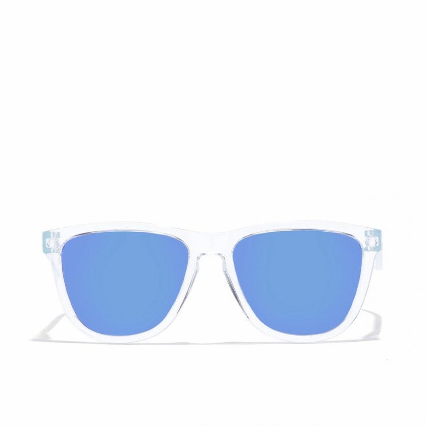 Polarized Sunglasses Hawkers One Raw Blue Transparent (Ø 55.7 mm)