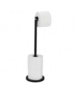 Toilet paper stand with holder, Wenko