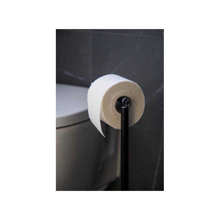 Toilet paper stand with holder, Wenko – 3