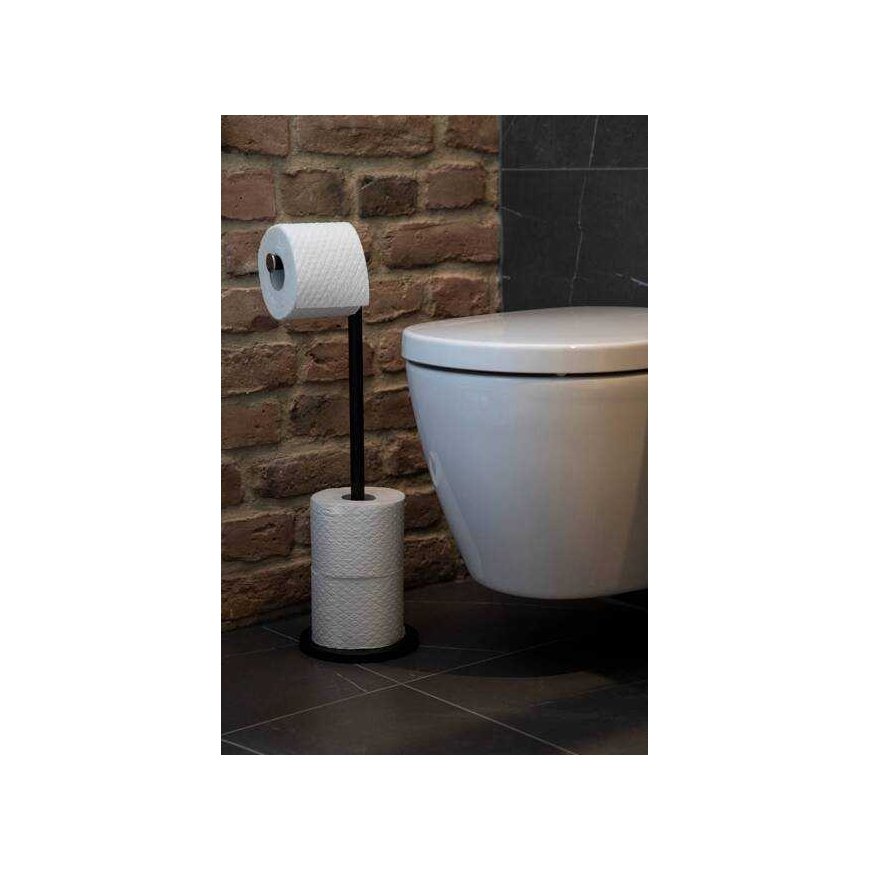 Toilet paper stand with holder, Wenko – 4