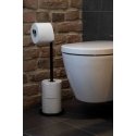 Toilet paper stand with holder, Wenko Toilet paper stand with holder, Wenko