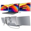 Monitor EXTRALINK SMART LIFE 13.3 inch 2-SCREEN MONITOR FOR 13.3 TO 17.3 inch S350