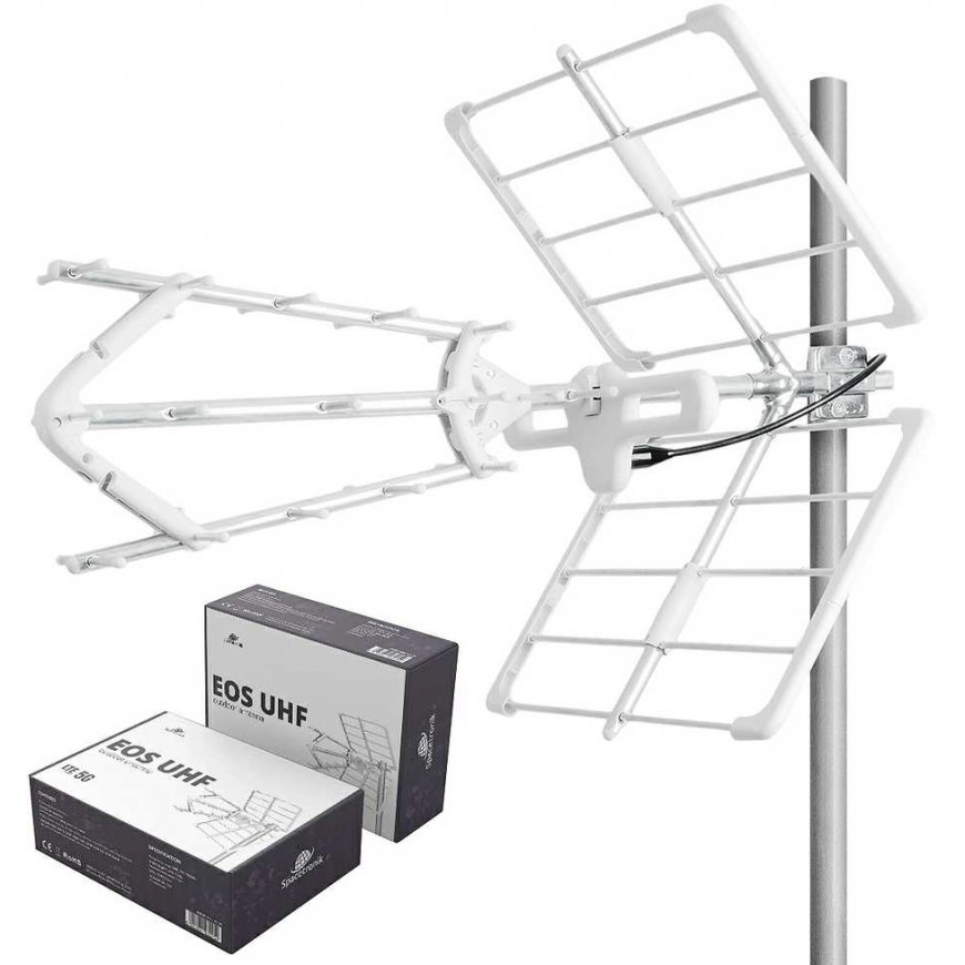 Spacetronik Antenna DVB-T2 Spacetronik EOS UHF