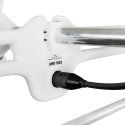 Antenna DVB-T2 Spacetronik EOS UHF White Antenna DVB-T2 Spacetronik EOS UHF White