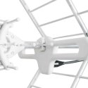 Antenni DVB-T2 Spacetronik EOS UHF valkoinen Antenni DVB-T2 Spacetronik EOS UHF valkoinen