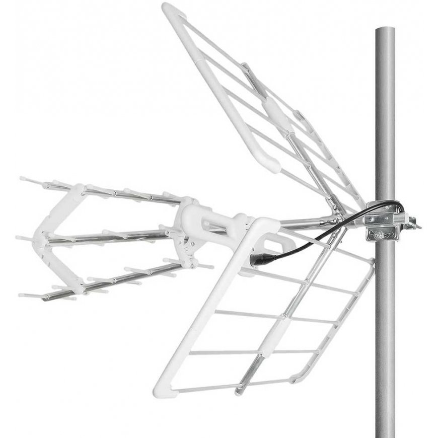 Antenna DVB-T2 Spacetronik EOS UHF White – 5