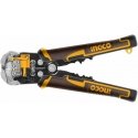 Ingco HWSP102429 Stripping Pliers 210mm with voltage indicator Ingco HWSP102429 Stripping Pliers 210mm with voltage indicator