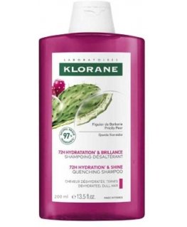 Klorane BARBARIA FIG Shampoo 200 ml