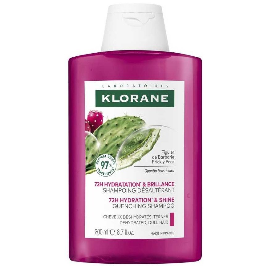 Klorane BARBARIA FIG Šampūnas 200 ml – 2
