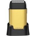 Osom Professional Hair Shaver OSOM Foil Shaver OSOM4GOLD, kullanvärinen Osom Professional Hair Shaver OSOM Foil Shaver OSOM4GOLD, kullanvärinen