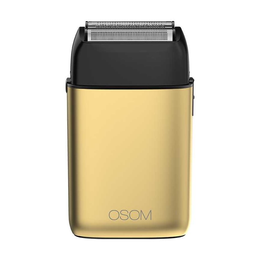 Osom Professional Hair Shaver OSOM Foil Shaver OSOM4GOLD, gold color – 2