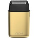 Osom Professional Hair Shaver OSOM Foil Shaver OSOM4GOLD, gold color Osom Professional Hair Shaver OSOM Foil Shaver OSOM4GOLD, gold color