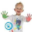 SES Creative Fingerpaint 6 colours SES Creative Fingerpaint 6 colours