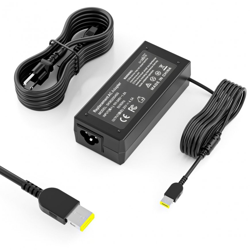 NANO power supply for Lenovo ThinkPad 90W (Slim Tip)
