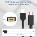 NANO power supply for Lenovo ThinkPad 90W (Slim Tip) NANO power supply for Lenovo ThinkPad 90W (Slim Tip)