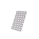 Resto Kitchenware 95401 pjaustymo lentelė Stačiakampio formos Plastikas Pilka, Balta Resto Kitchenware 95401 pjaustymo lentelė Stačiakampio formos Plastikas Pilka, Balta