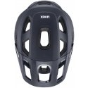 Helmet Uvex react deep space-azure matt-59-61CM Helmet Uvex react deep space-azure matt-59-61CM