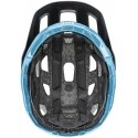 Helmet Uvex react deep space-azure matt-59-61CM Helmet Uvex react deep space-azure matt-59-61CM