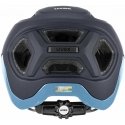 Helmet Uvex react deep space-azure matt-59-61CM Helmet Uvex react deep space-azure matt-59-61CM
