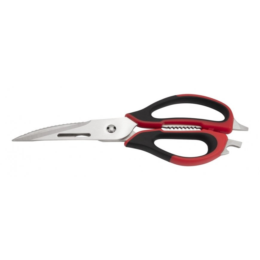 Resto Kitchenware 95325 köögikäärid 230 mm Must, Punane Universaalne – 4